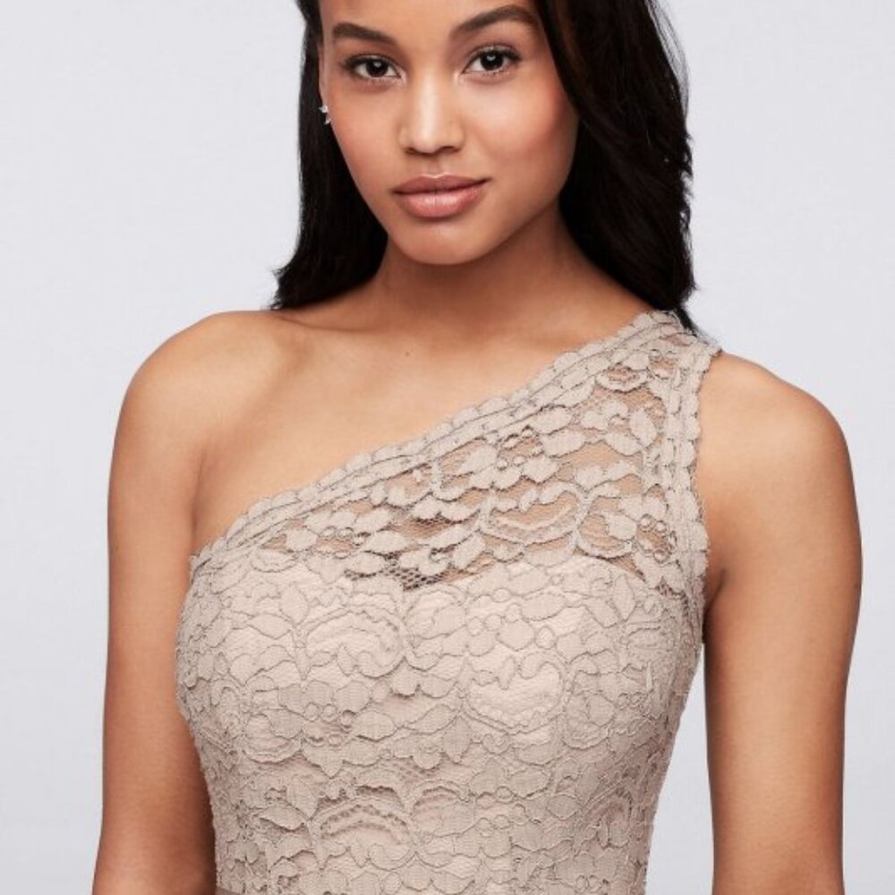 Rose Gold Formal Gown